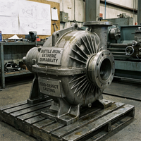Service de fonderie OEM GGG50 en fonte ductile, fonte au graphite sphéroïdal SG pour machines automobiles, certifié ISO9001