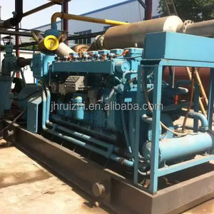 مجموعة مولدات الغاز الطبيعي الصناعي والغاز الطبيعي RZ400 كيلو وات ، مجموعة مولدات الغاز الطبيعي والغاز البترولي المسال ، تستخدم من أجل - Product Image 1