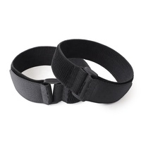 Attaches de câble Velcroes Attache à crochet et boucle Bande Velcroes Sangle élastique