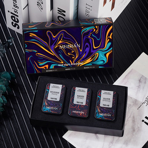 Le parfum solide laisse un parfum durable comme l'ensemble de trois pièces du kit de déodorant <span class=keywords><strong>Paris</strong></span> inversé. - Product Image 5
