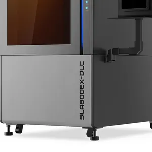 Máquina de impressão 3d grande tamanho industrial da resina grande sla, máquina da impressora 3d para protótipo rápido 3d-SLA-800EX