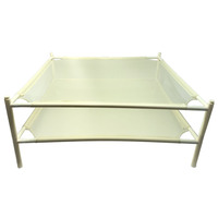 Filet de séchage en PVC pliable pour plantes aromatiques d'intérieur support hydroponique fermeture éclair verte Style moderne facilement assemblé Nature pression
