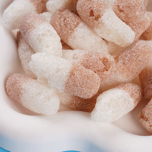 Bonbons aux fruits saveur cola, croustillants et lyophilisés, personnalisables avec logo, en gros - Product Image 5