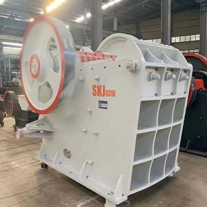 Bau abfälle Mobile Mini Machine Backen brecher X500 - Product Image 1