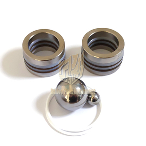 Kit de Reparación de Empaques de Sello de Repuesto para Pulverizador de Pintura sin Aire <span class=keywords><strong>Wagner</strong></span> 940/950/960/970 - Product Image 3