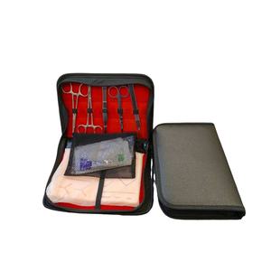 Prix réduit Mannequin Bon marché Kit de formation pratique en suture Mannequin Kit de suture médicale jetable - Product Image 1