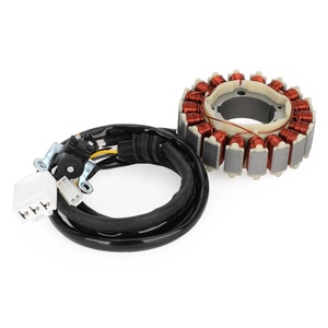 Yamaha <span class=keywords><strong>XP500</strong></span> <span class=keywords><strong>TMAX</strong></span> 530 XP530 2017 530 XP560 <span class=keywords><strong>TMAX</strong></span> 560 Sistemas eléctricos Motocicleta Magneto Estator Bobina 59C-81410-00 BC3-81410-00 - Product Image 2
