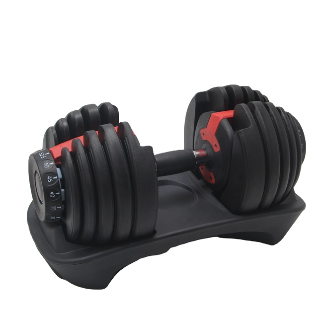 Fitness Technology Commercial 40kg Adjustable Dumbell/dumbbell Set Adjustable Dumbbell 40