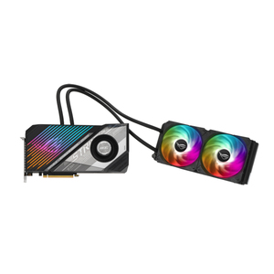 ASUS AMD ROG STRIX LC RX 6900 XT O16G Gaming Tarjeta gráfica de refrigeración por agua usada con 16GB GDDR6 Tarjeta de <span class=keywords><strong>video</strong></span> de memoria de 256 bits - Product Image 4