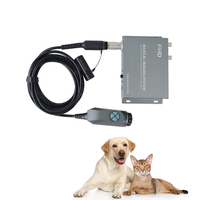 Caméra endoscopique portable Full HD 1080P de haute qualité, instrument vétérinaire efficace pour les soins aux animaux, caméra médicale