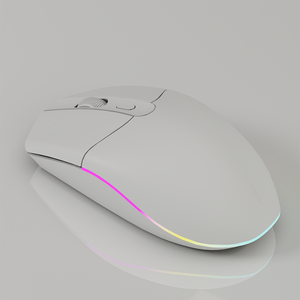 Ratón Inalámbrico Personalizado con Retroiluminación USB, Ratón Inalámbrico para Juegos con LED RGB, Ratón Inalámbrico USB - Product Image 2