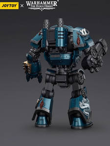 ジョイトイ フローズン ダークソース ホルス異端 アルファギア グラビティプラズマキャノン ABS PVC コンテンプター ドレッドノート メカ ニューエンターテイメント - Product Image 4