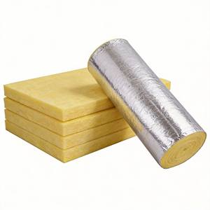Laine de verre en gros sur mesure de haute qualité pour isolation de tuyaux et panneaux en fibre de verre - Product Image 3