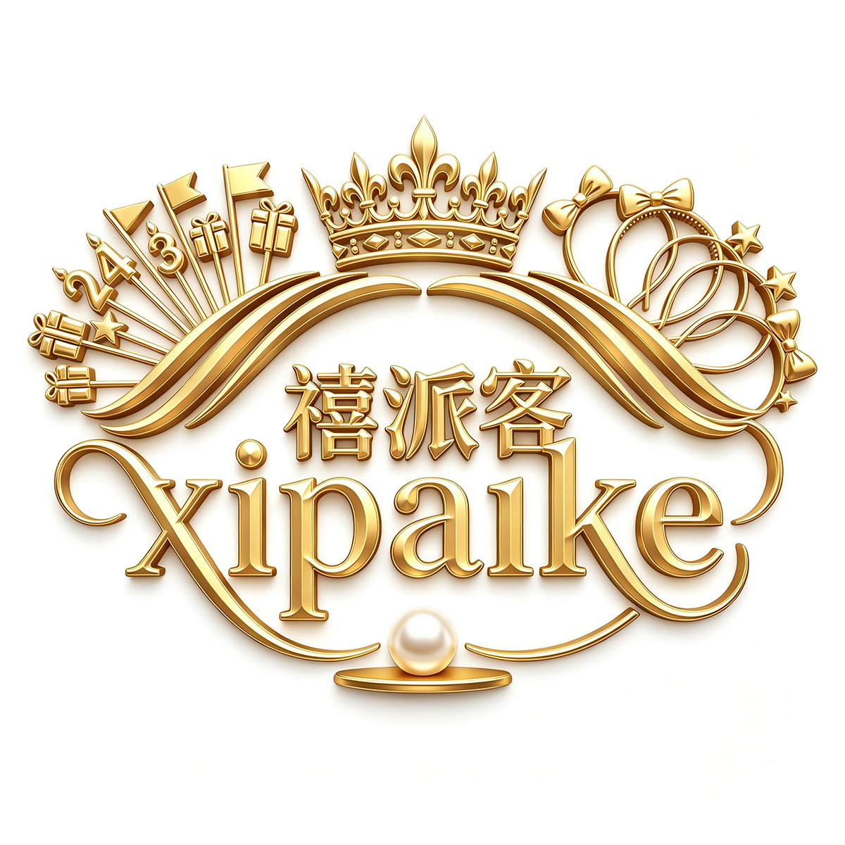 Yiwu Xipaike Crafts Co., Ltd. logo