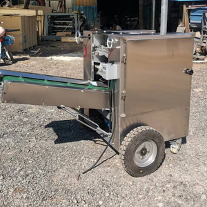 Machine à décortiquer la noix de coco à grande vitesse, éplucheur de peau de noix de coco ancienne, machine à décortiquer Dheller - Product Image 5