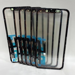 Verre avec Film OCA pour <span class=keywords><strong>iPhone</strong></span> 14 15 16 11 <span class=keywords><strong>12</strong></span> 13 <span class=keywords><strong>Pro</strong></span> <span class=keywords><strong>Max</strong></span> Écran Avant Verre Extérieur LCD <span class=keywords><strong>Lentille</strong></span> Externe Remplacement Réparation - Product Image 4