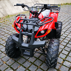 ผู้ผลิต <span class=keywords><strong>ATV</strong></span> 40 อันดับแรกประจำปี 2025 <span class=keywords><strong>รถ</strong></span>เอทีวีสีแดงสำหรับขับขี่ออฟโรด <span class=keywords><strong>รถ</strong></span>เอทีวี 4 ล้ออเนกประสงค์ พร้อมกันชนหน้าและไฟหลายดวง <span class=keywords><strong>ราคา</strong></span>ประหยัด - Product Image 1