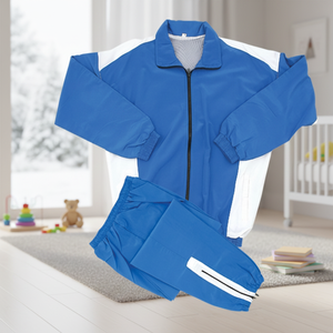 100% Polyester Winter Quick Dry Infants & Toddlers Tracksuit <b>Jogging</b> <b>Suits</b> OEM Model EIV2121 - Product Image 3