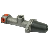 Nouveau cylindre maître de frein monocircuit OEM #   113-611-021C Fer forgé résistant à la rouille, alésage de 19 mm pour Volkswagen Beetle Dune Buggy