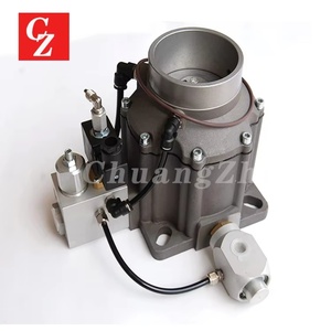 Válvula de Admisión de Aire Vertical de Alta Calidad, Modelo AIV-85B-G, para Compresor de Aire Rotativo de Tornillo de 75-90 KW - Product Image 4