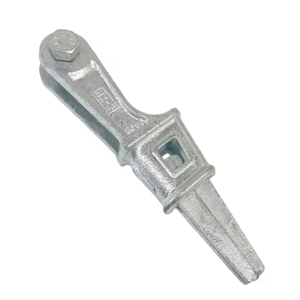 Abrazadera de cuña NX a precio mayorista para ACSR y conductores aéreos agrupados - Product Image 2