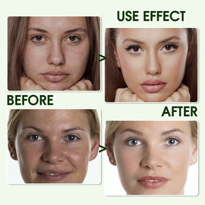 Juego de belleza coreana para el cuidado de la piel, humectante sin sulfato, antienvejecimiento y ácido hialurónico, juego de cuidado de la piel de aguacate ordinario - Product Image 5