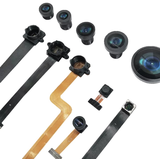 OEM2MP IMX291 Industrial USB Camera Module with WDR Starlight MIPI CSI Interface 120fps Frame Rate