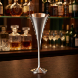 Silver Plated Brass <b>Goblet</b> - Product Image 2