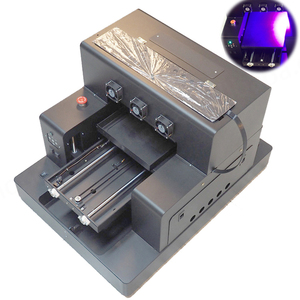 Promotion Vernis Effet 6 Couleurs LED Imprimante à plat UV à plat entièrement automatique Prix bas - Product Image 4