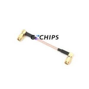 KH-SSMAJW-SSMAJW-RG316-60MM RF Cable RF Whole Sale Electronic Component Chips Supplier & BOM Service - Product Image 1