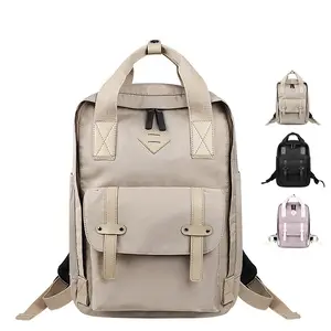 Sac à dos de loisir bandoulière poche frontale sac pour filles sac d'école pour enfants et étudiants sacs d'ordinateur portable sac de sport étanche sac de sport