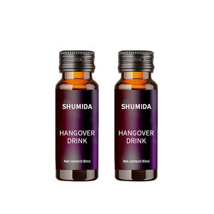 Logotipo personalizado Hangover Drink Detox Milk Thistle Extract Ressaca Líquida Oral Saúde Do Fígado Hangover Drink - Product Image 1