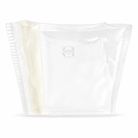 Sacs d'échantillonnage stériles en plastique transparent pour équipement de laboratoire, prix usine
