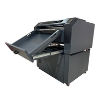 Yitu 60cm Machine de découpe d'étiquettes à alimentation automatique par aspiration sous vide, 1000 feuilles, avec moteur servo