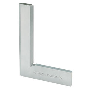 Herramientas de Medición, Accesorios de Medición, CUADRADO BISELADO FERVI 90 - Product Image 1