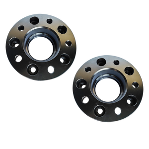 Distanziali Ruota Mercedes AMG G63 45mm 5x130 CB 84.1mm Mozzo Centrato Nuovi in Gomma con Bulloni - Product Image 6
