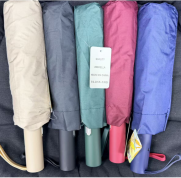 Ombrello Elogmo TS-D55-1NS a 8 Stecche in Nylon con Apertura Manuale per Protezione da Sole e Pioggia - Product Image 3