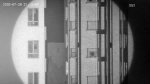 초장거리 측면 로딩 듀얼 스펙트럼 열화상 PTZ 카메라 (수산용) - Product Image 5