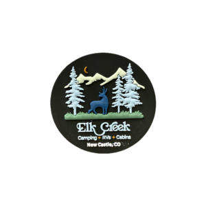 Aimant de réfrigérateur personnalisé en PVC promotionnel 3D, souvenir de pays en résine personnalisée, aimant de réfrigérateur en polyrésine - Product Image 1