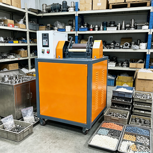 High Torque 260 <b>Plastic</b> <b>Pellet</b> Cutter Full Set Machine - Product Image 3