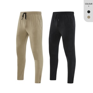 <span class=keywords><strong>Pantaloni</strong></span> sportivi <span class=keywords><strong>idrorepellenti</strong></span> da uomo con cerniera - Product Image 5