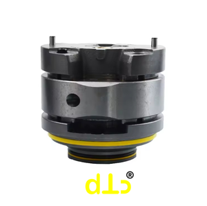 ปั๊มใบพัดแบบกลุ่มตลับหมึก Cat รุ่น 6E6477 ใช้ได้กับรถ Caterpillar 3056E 3114 3116 3126 3126B C6.6 IT18F IT24F สำหรับเครื่องจักรก่อสร้าง - Product Image 5