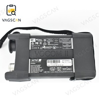 Outil de diagnostic professionnel pour excavatrices et bus Vocom2 Vcomii authentique + Tablette F110 Vocom II 88894000 Outil Teamviewer en ligne 12-24V