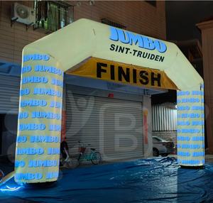 قوس قابل للنفخ رخيص مخصص مقاوم للماء قابل للنفخ قوس عملاق قابل للنفخ - Product Image 3