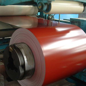 เห<span class=keywords><strong>ล</strong></span>็กม้วนเค<span class=keywords><strong>ล</strong></span>ือบสีสำเร็จรูปสำหรับหลังคาและผนัง  ฐานเหล็กคาร์บอน  ขนาดสั่งทำได้  ความหนา 0.12 มม.-1.5 มม. - Product Image 3