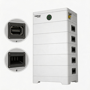 Système solaire hybride hors réseau complet de 20 kW, kit solaire de 30 kW, 40 kW, 50 kW, 80 kW, système d'énergie solaire complet pour résidentiel et commercial - Product Image 4