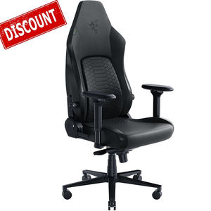 Muestra Gratuita <span class=keywords><strong>Silla</strong></span> Gamer <span class=keywords><strong>Razer</strong></span> <span class=keywords><strong>Iskur</strong></span> V2 con Cojines de Espuma de Alta Densidad, <span class=keywords><strong>Silla</strong></span> Ergonómica de Carreras, <span class=keywords><strong>Silla</strong></span> Moderna para Oficina en Casa con Reposabrazos 4D - Product Image 3