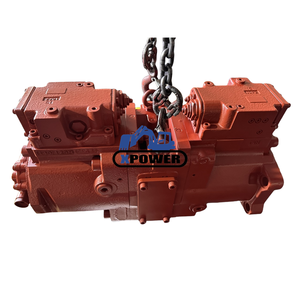 Bomba hidráulica K7V125DTP 31K6-10120 para excavadora R320 de 1/2 "para excavadora de 1/2" - Product Image 1