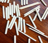 Acrylique 3mm pointe biseautée pointes de balle stylos marqueurs secs rechargeables pour tableau blanc marqueurs et plumes vides en plastique pour l'écriture sur papier