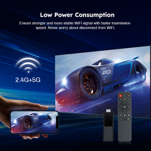 TV Stick TVR3 de Fábrica, 4K, Android 10, Atv H313, Wifi Dual, Smart Fire TV Stick Set-Top Box Compatible con Magistv - Product Image 5